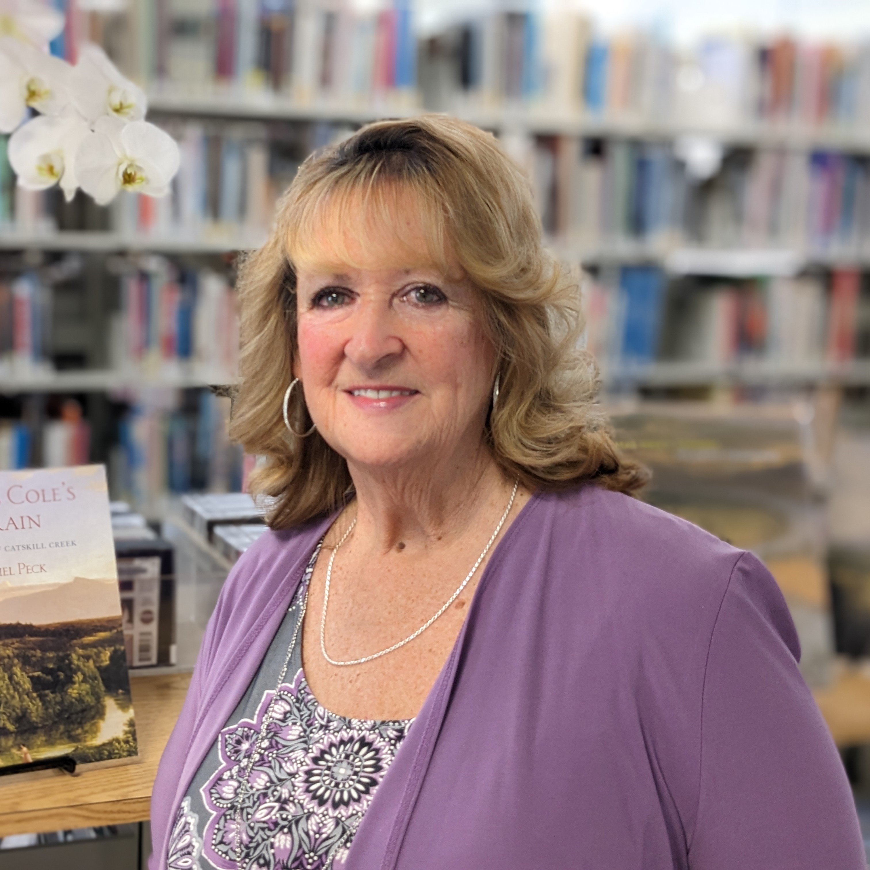 Library Staff Yonkers Public Library